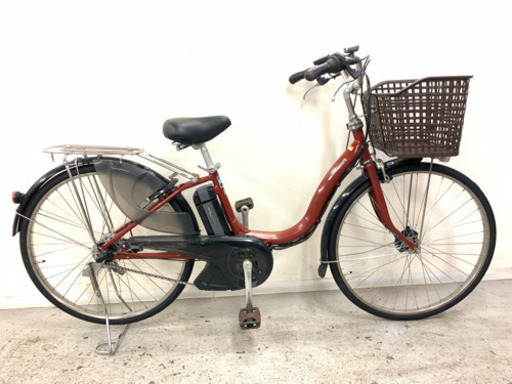 YAMAHA PAS NATURA 8.9Ahリチウム電動自転車中古