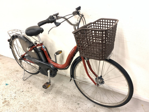 YAMAHA PAS NATURA 8.9Ahリチウム電動自転車中古