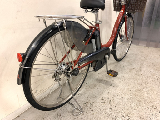 YAMAHA PAS NATURA 8.9Ahリチウム電動自転車中古