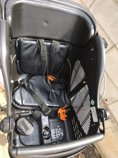 J9A電動自転車E89V?パナソニックギュット?20インチ８アンペア