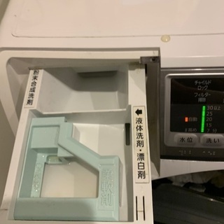 パナソニック ドラム式洗濯機の画像