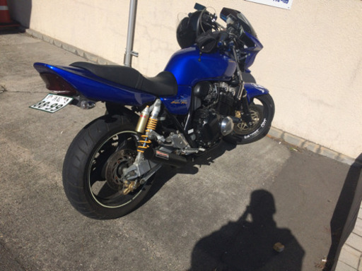 CB400SF VTEC 売り交換可能