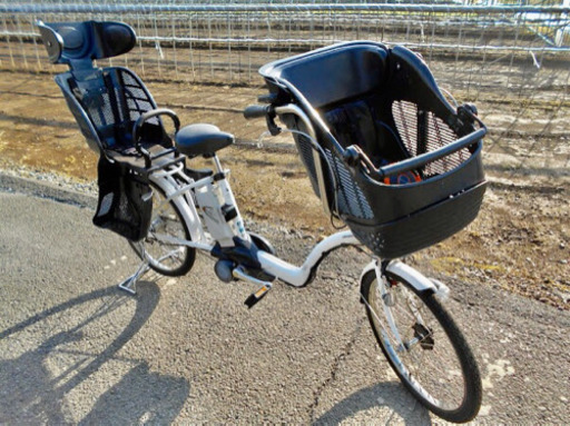 V9N電動自転車C95H🌼パナソニックギュット🌼20インチ８アンペア
