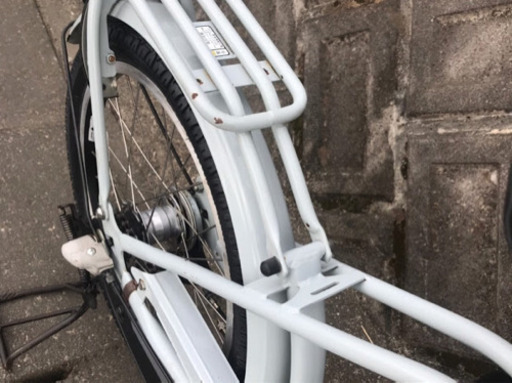J1H電動自転車N12R?ブリジストンビッケ?20インチ