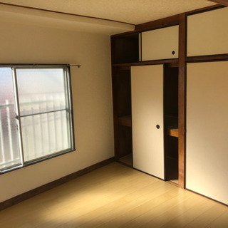 初期費用0円でなんと今ならフリーレント1か月付！！新規リフォーム済み