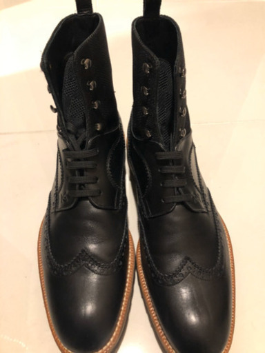 今がお買い得⭐️【ルイヴィトン メンズブーツ】