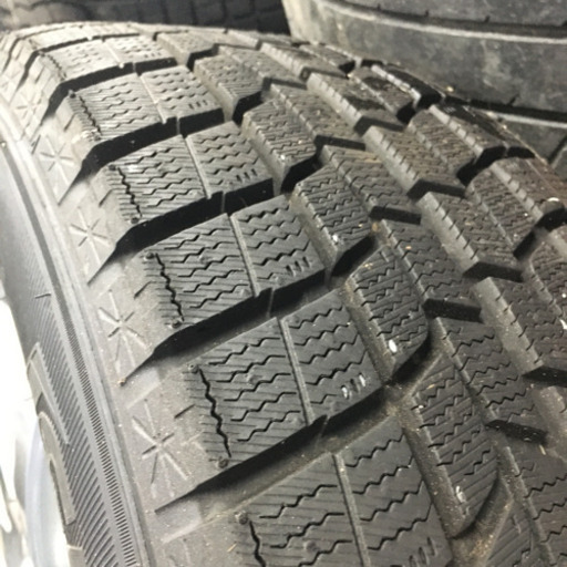 195/65R15 ホイール、スタッドレスセット　美品プリウス　ヴォクシー