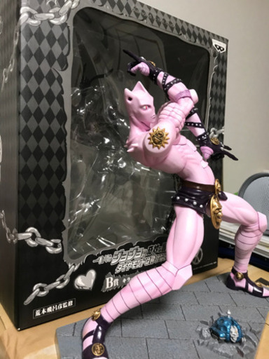 JOJO（ジョジョ）キラークイーン（開封済）