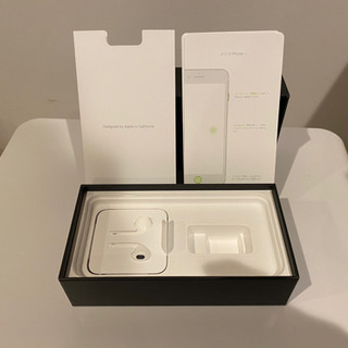 iPhone7plus 128GB docomo回線 ブラックの画像