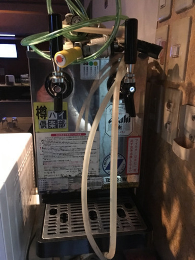 ビールサーバー