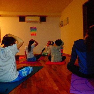 頑張ってる人のためのヨガ教室🧘‍♂️の画像