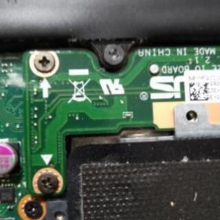 ノートパソコン(ASUS X202E)から異常に音がするようになりました。 - 印西市