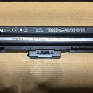 ★SONY ソニー VAIOノートパソコン用 バッテリー VGP...