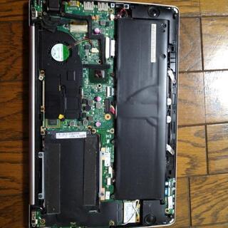 ノートパソコン(ASUS X202E)から異常に音がするようになりました。の画像