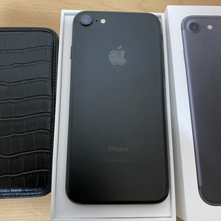 iPhone7 128GB SIMロック解除済み