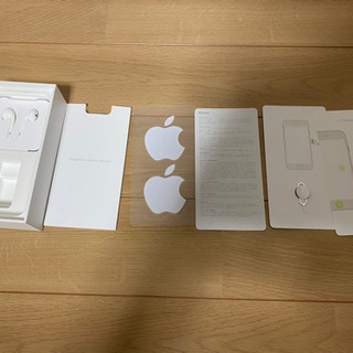 iPhone7 128GB SIMロック解除済み
