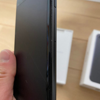 iPhone7 128GB SIMロック解除済み