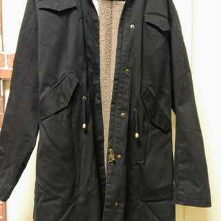 FRED PERRY モッズコート M ブラック フレッドペリー