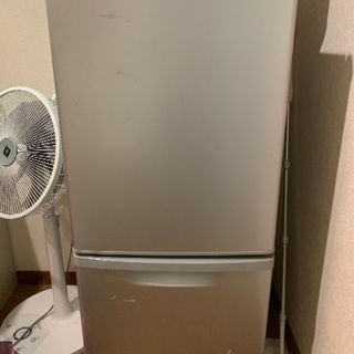 パナソニックの冷蔵庫です