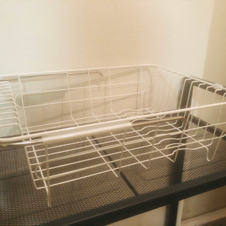 水切りスライドラック