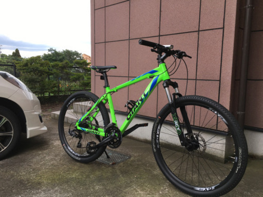 GIANT　ATX マウンテンバイク