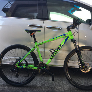 GIANT　ATX マウンテンバイクの画像