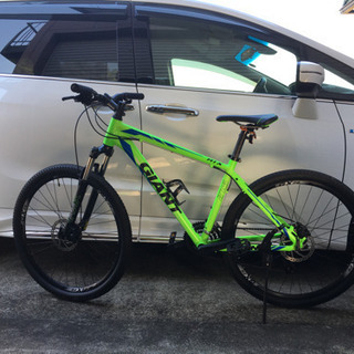 GIANT　ATX マウンテンバイクの画像