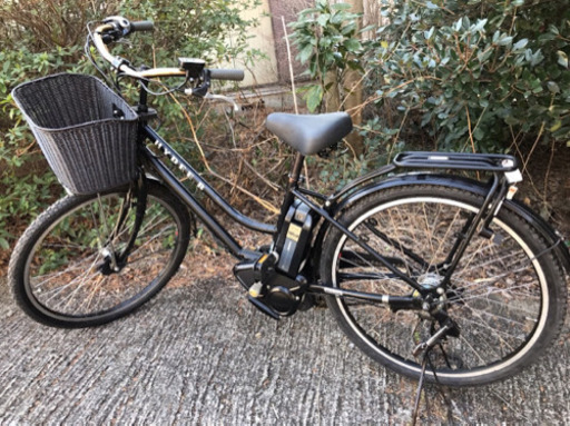 M00K電動自転車G23V🌻ブリジストンHYDEE B長生き８アンペア🌻
