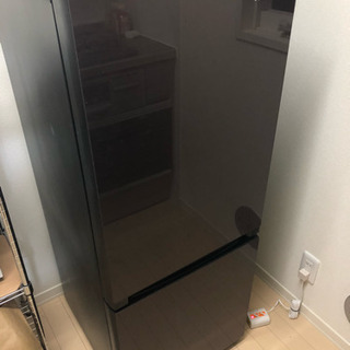 【新品同様】ハイセンス 冷蔵庫