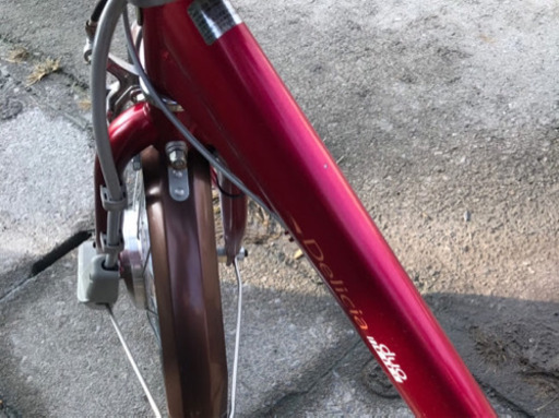 T2N電動自転車C84N?マルキンデリシアデュオ20インチ?5.7アンペア