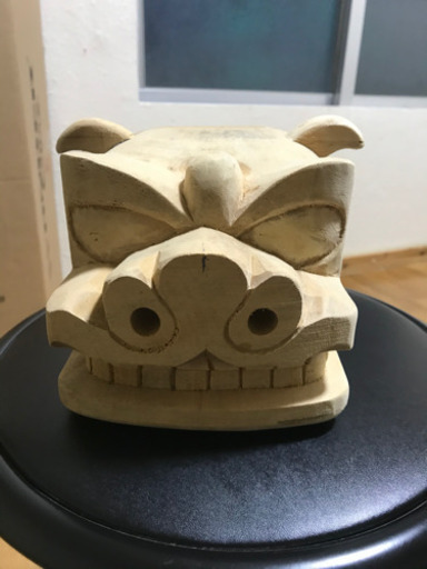 獅子舞(小) 1個¥5000 取りに来て貰える方限定
