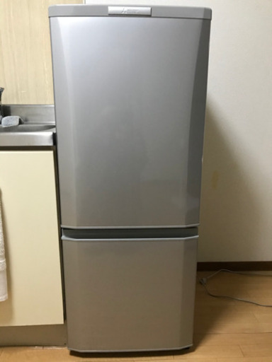 冷蔵庫　146L 一人暮らし用