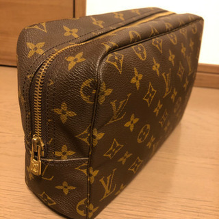 ルイビトン  トゥルーストワレット