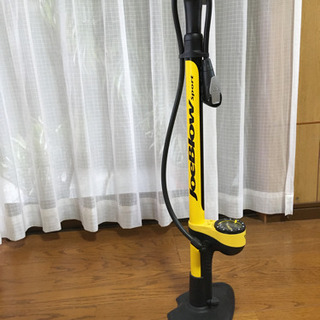 【Joe Blow sport】自転車空気入れ
