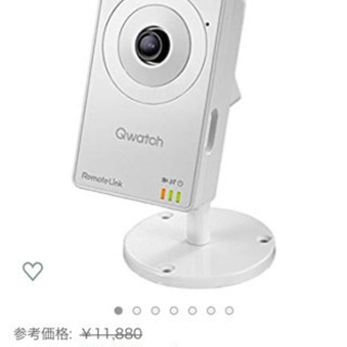 ネットワークカメラ　IODATA TS-WRLC