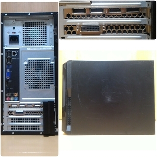 爆速ゲーミングPC Core-i7 GTX1060 SSD480G メモリ16G HDD500GB Win10 222