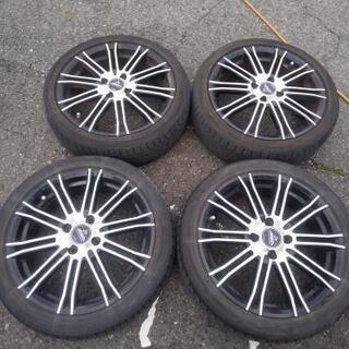 165/50R16　タイヤホイールセット