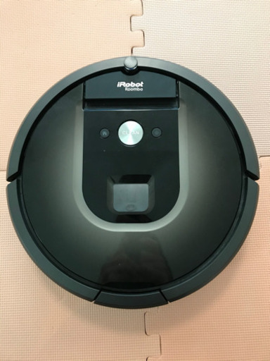（価格交渉可能）ルンバ　980（2016年製）