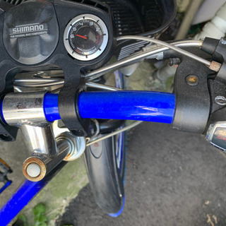 (値下げ中)子供洋楽自転車  24インチの画像