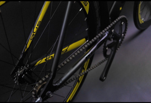AUS ピスト　fixedbike