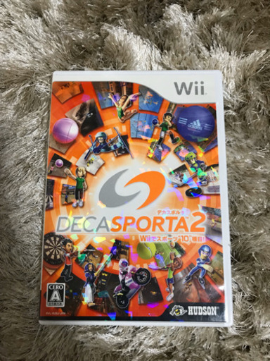 Wii  ソフト