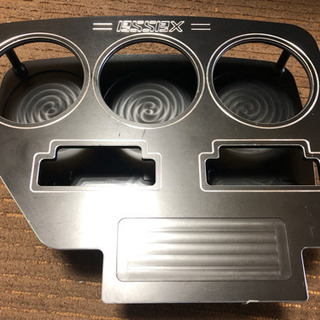 ハイエース用CRS ESSEXビレットカップホルダー中古品