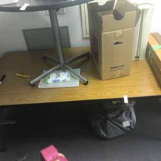 長テーブル