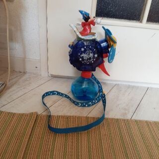 ミッキーマウス霧吹き