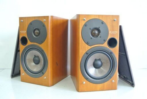 ONKYO ペアスピーカー D-092TX 音出し確認済み!
