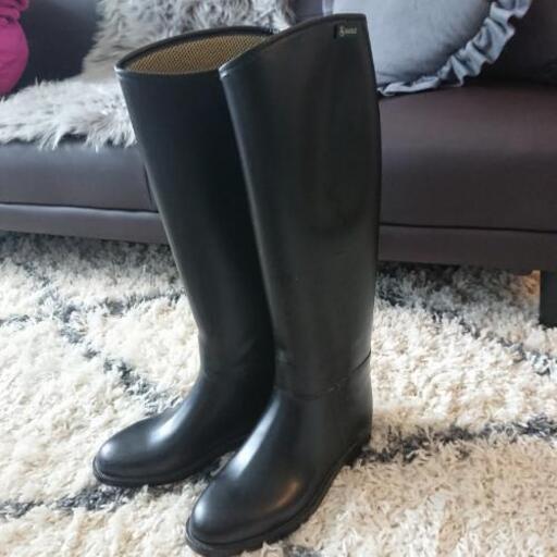 AIGLE レインブーツ 40