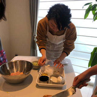 品川開催＊プロがゆるーく教えます　基本のお料理教室の画像