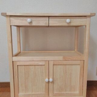 キッチンワゴン　