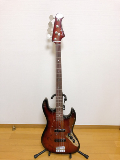 弦楽器、ギター Bacchus  WL-434 RW/PH