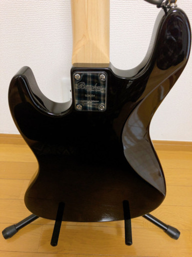 楽器 Bacchus  WL-434 RW/PH